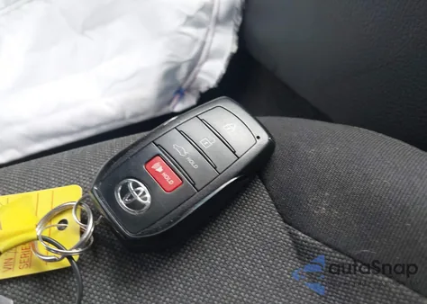 2025 Toyota Camry Le из США, поврежденный, VIN 4T1DAACK1SU011565